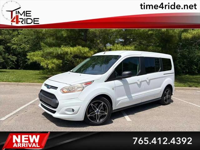 2017 Ford Transit Connect XLT for sale in Lafayette, IN