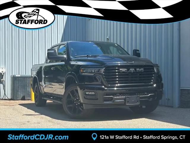 2025 Ram 1500 Laramie Crew Cab 4x4 5'7" Box for sale in Stafford Springs, CT