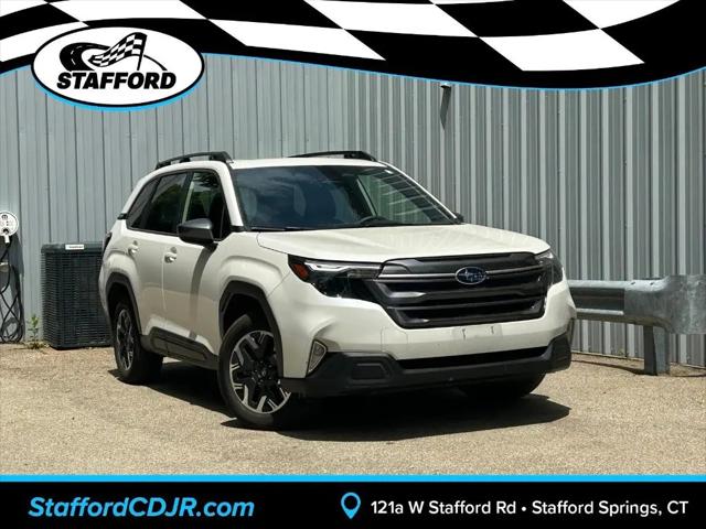 2025 Subaru Forester Premium for sale in Stafford Springs, CT