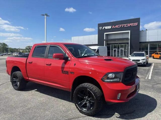 2018 Ram 1500 Sport for sale in Indianapolis, IN