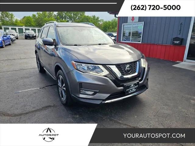 2020 Nissan Rogue SV Intelligent AWD for sale in Racine, WI