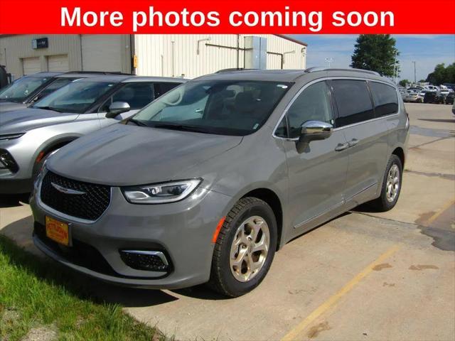 2021 Chrysler Pacifica Limited AWD for sale in Bethany, MO