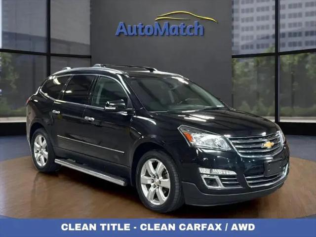 2017 Chevrolet Traverse Premier for sale in Orem, UT