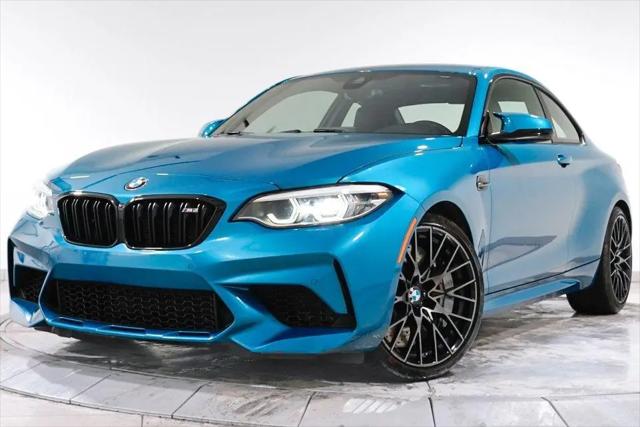 2020 BMW M2 Competition for sale in Somerville, NJ