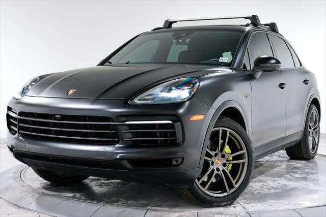 2022 Porsche Cayenne E-Hybrid Platinum Edition for sale in Somerville, NJ