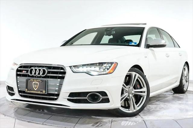 2014 Audi S6 4.0T Prestige for sale in Somerville, NJ