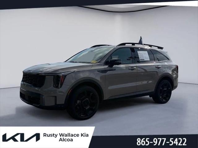 2025 Kia Sorento X-Line SX Prestige for sale in Louisville, TN