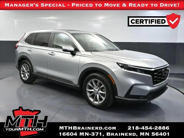 2025 Honda CR-V EX-L 2WD for sale in Brainerd, MN
