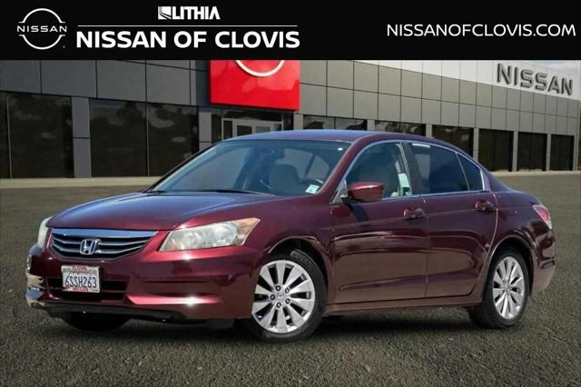 2012 Honda Accord LX for sale in Clovis, CA