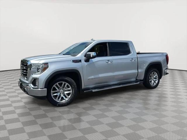 2022 GMC Sierra 1500 Limited 4WD Crew Cab Short Box SLT for sale in Madison, WI