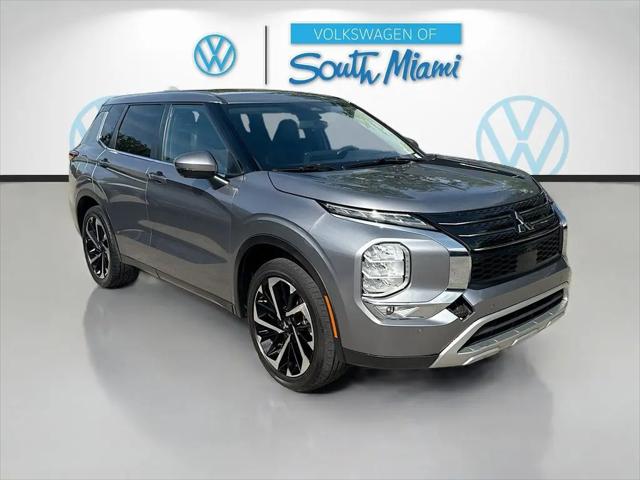 2022 Mitsubishi Outlander Black Edition 2WD for sale in Miami, FL