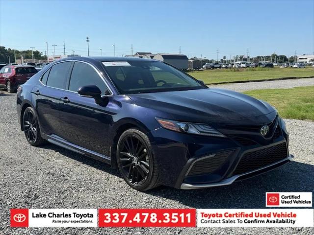 2022 Toyota Camry XSE for sale in Lake Charles, LA