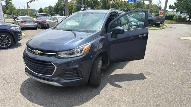 2018 Chevrolet Trax LT for sale in Manassas, VA