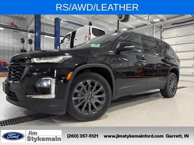 2022 Chevrolet Traverse AWD RS for sale in Garrett, IN