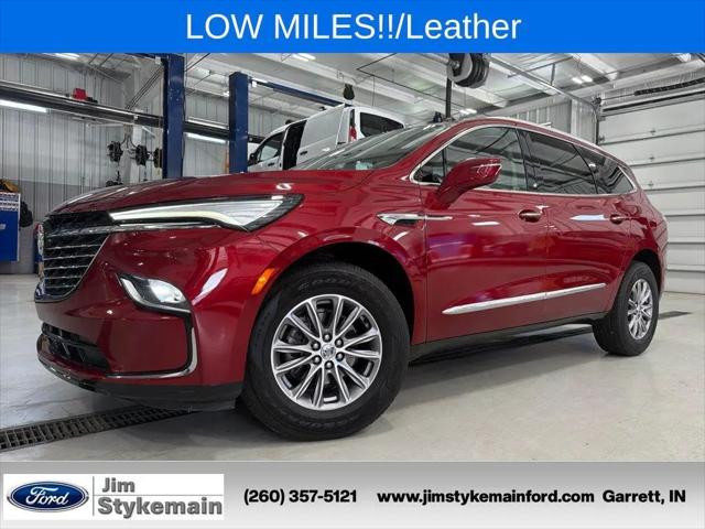 2023 Buick Enclave Essence FWD for sale in Garrett, IN