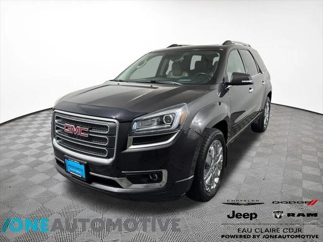 2017 GMC Acadia Limited for sale in Eau Claire, WI