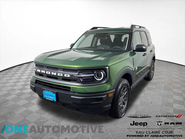 2024 Ford Bronco Sport Big Bend for sale in Eau Claire, WI