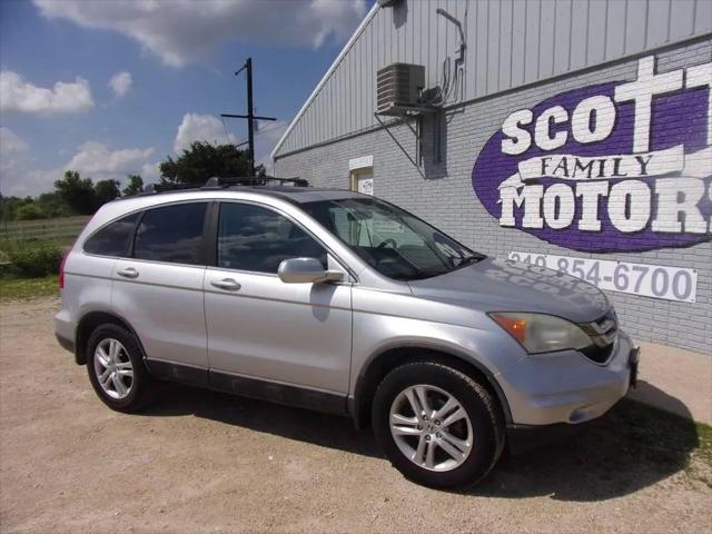2010 Honda CR-V EX for sale in Springville, IA