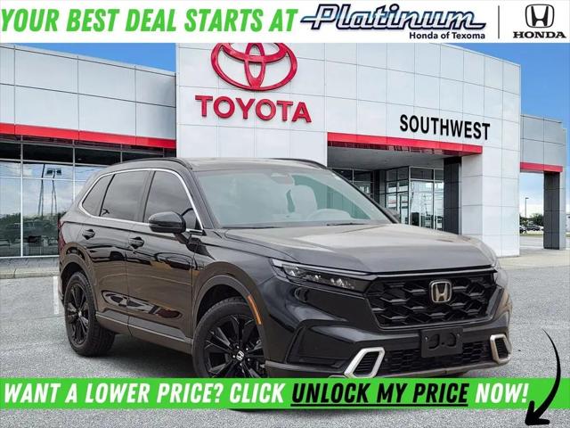 2023 Honda CR-V Hybrid Sport Touring for sale in Denison, TX