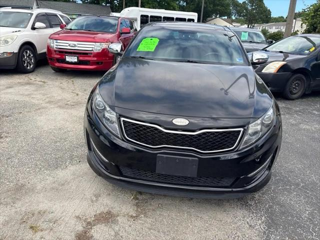 2013 Kia Optima SX for sale in Newport News, VA