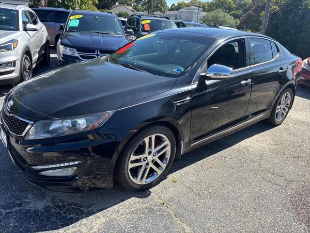 2013 Kia Optima SX for sale in Newport News, VA