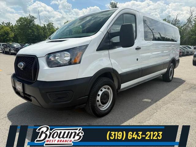 2021 Ford Transit-350 Passenger Van XL for sale in West Branch, IA