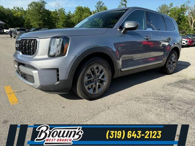 2023 Kia Telluride LX for sale in West Branch, IA