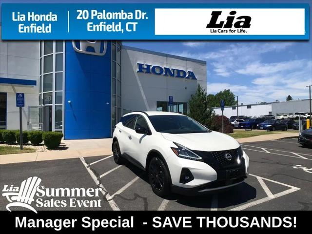 2024 Nissan Murano SV Intelligent AWD for sale in Enfield, CT