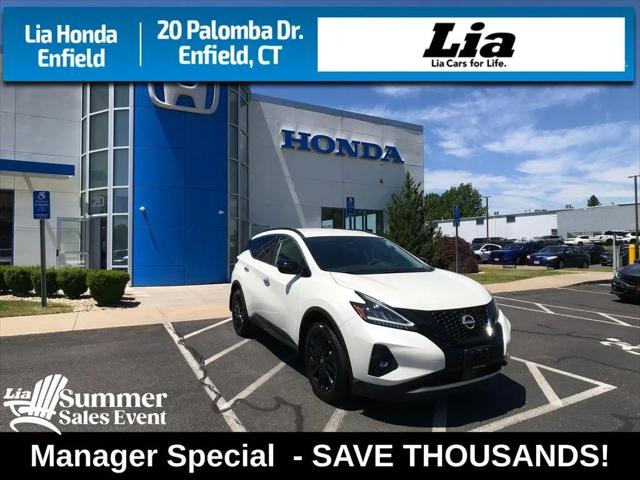 2024 Nissan Murano SV Intelligent AWD for sale in Enfield, CT