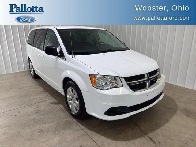 2018 Dodge Grand Caravan for sale near Wooster, OH