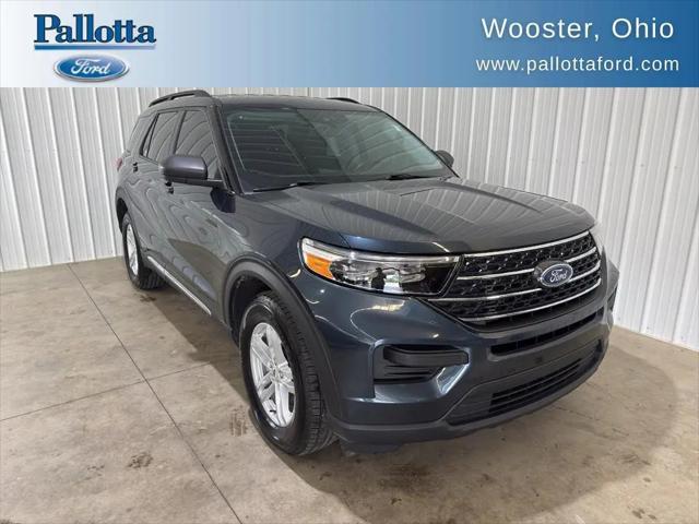 2023 Ford Explorer XLT for sale in Wooster, OH