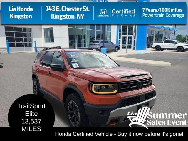 2026 Honda Passport AWD TrailSport Elite for sale in Kingston, NY