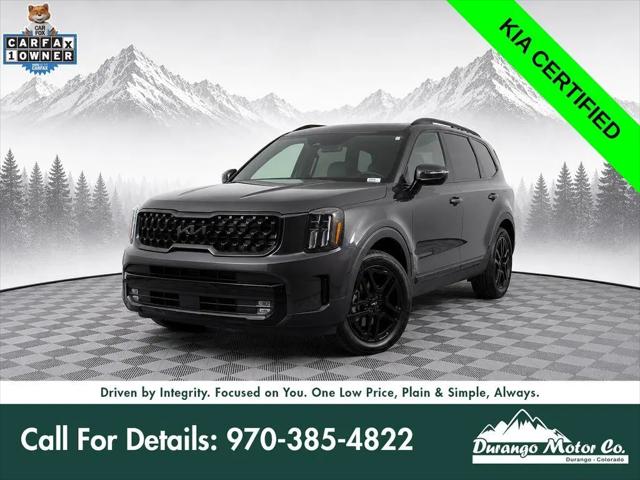 2025 Kia Telluride SX Prestige X-Line for sale in Durango, CO