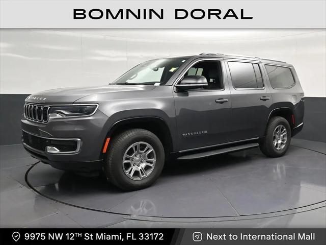 2023 Jeep Wagoneer Series I 4x2 for sale in Miami, FL