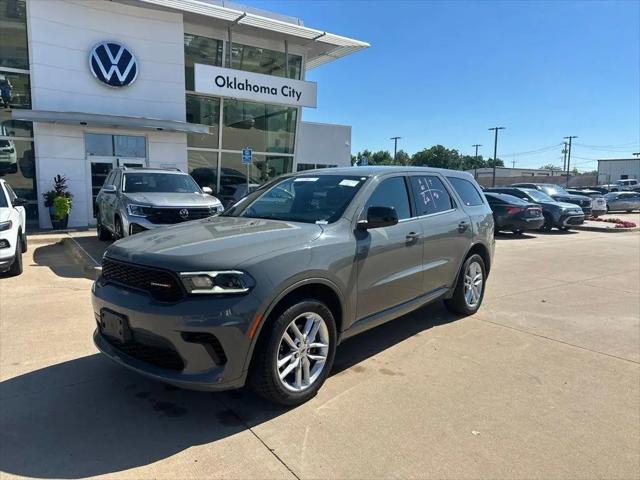 2023 Dodge Durango GT AWD for sale in Oklahoma City, OK