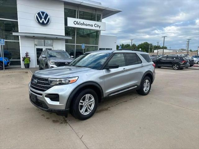 2020 Ford Explorer XLT for sale in Oklahoma City, OK