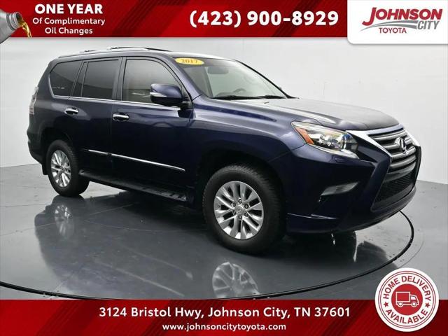 2017 Lexus GX 460 Premium for sale in Johnson City, TN