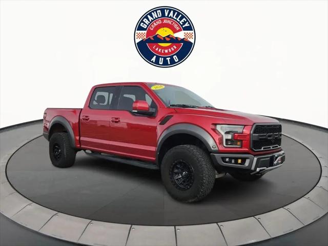 2020 Ford F-150 Raptor for sale in Lakewood, CO