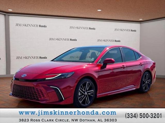 2025 Toyota Camry XSE for sale in Dothan, AL
