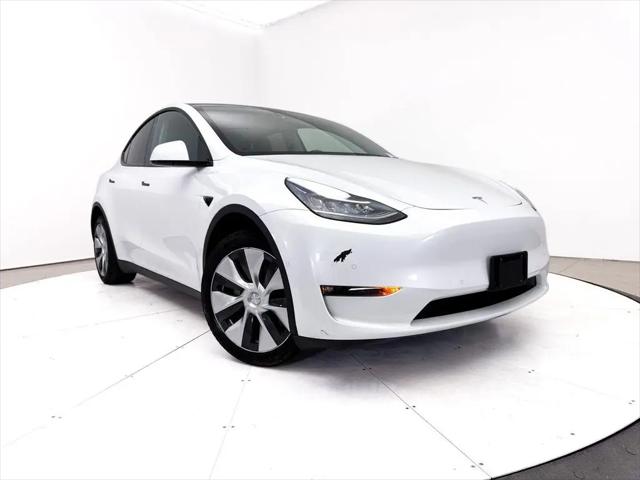2021 Tesla Model Y Long Range Dual Motor All-Wheel Drive for sale in Scottsdale, AZ