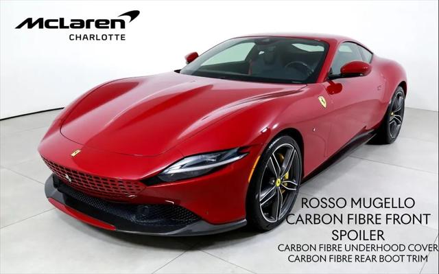 2022 Ferrari Roma Coupe for sale in Charlotte, NC