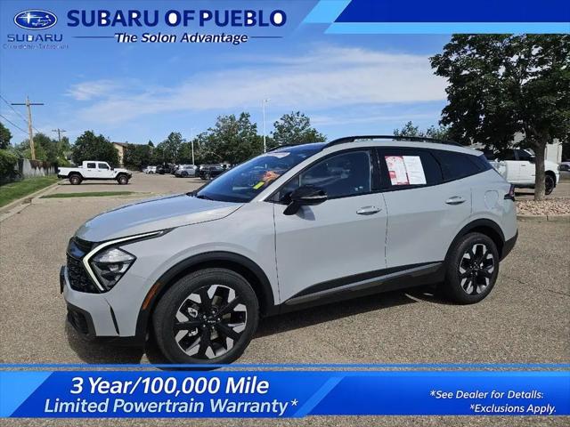 2023 Kia Sportage X-Line for sale in Pueblo, CO