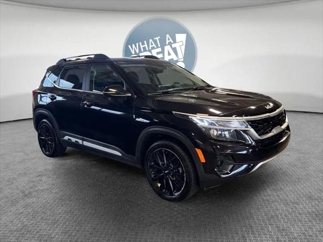 2022 Kia Seltos Nightfall Edition for sale in Irwin, PA