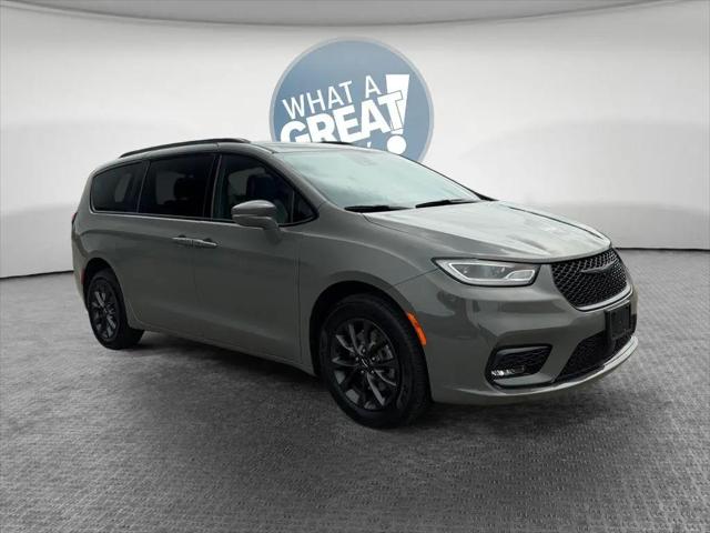 2021 Chrysler Pacifica Limited AWD for sale in Irwin, PA