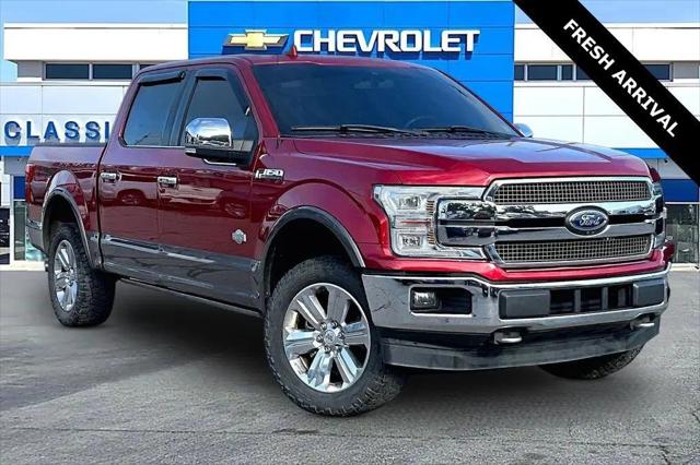 2020 Ford F-150 King Ranch for sale in Owasso, OK