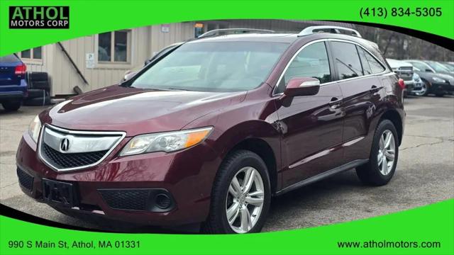 2014 Acura RDX Base for sale in Athol, MA