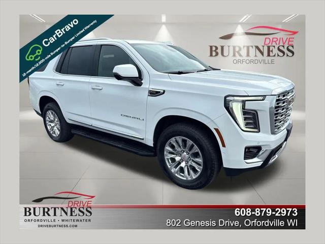 2025 GMC Yukon 4WD Denali for sale in Orfordville, WI