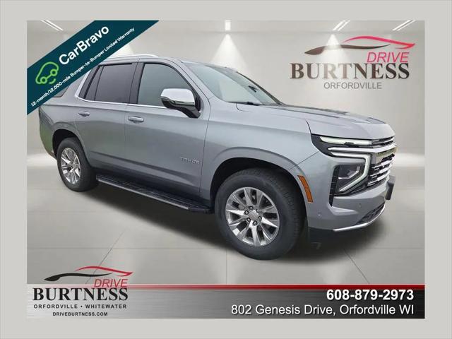 2025 Chevrolet Tahoe 4WD Premier for sale in Orfordville, WI