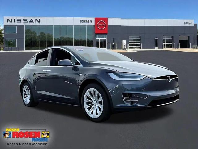 2019 Tesla Model X 75D for sale in Madison, WI