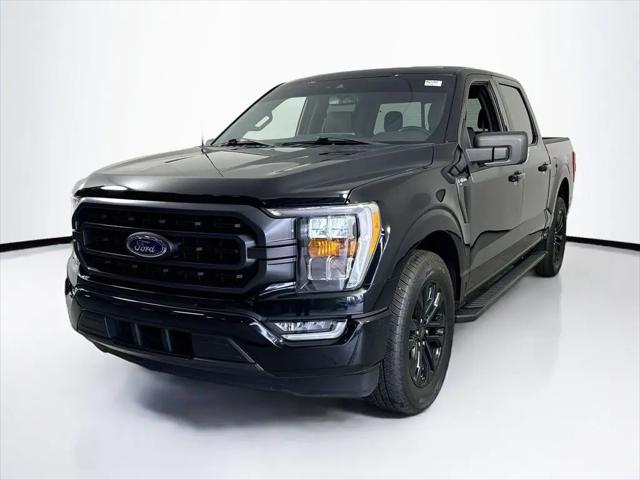 2021 Ford F-150 XLT for sale in Palm Harbor, FL